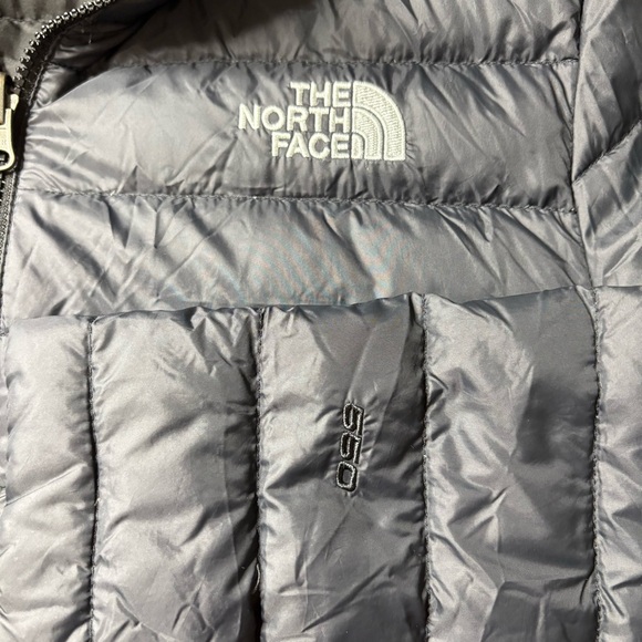 The North Face Goose Down Insulated Puffer Jacket - Picture 5 of 6